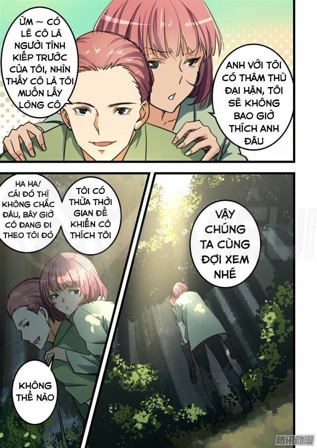 đọc truyện Đào Hoa Bảo Điển Chương 61 ảnh 10 tại Thiên Thai Truyện