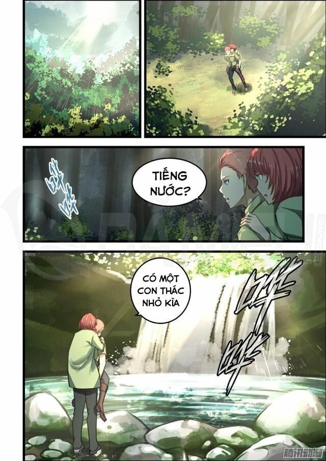 đọc truyện Đào Hoa Bảo Điển Chương 62 ảnh 3 tại Thiên Thai Truyện