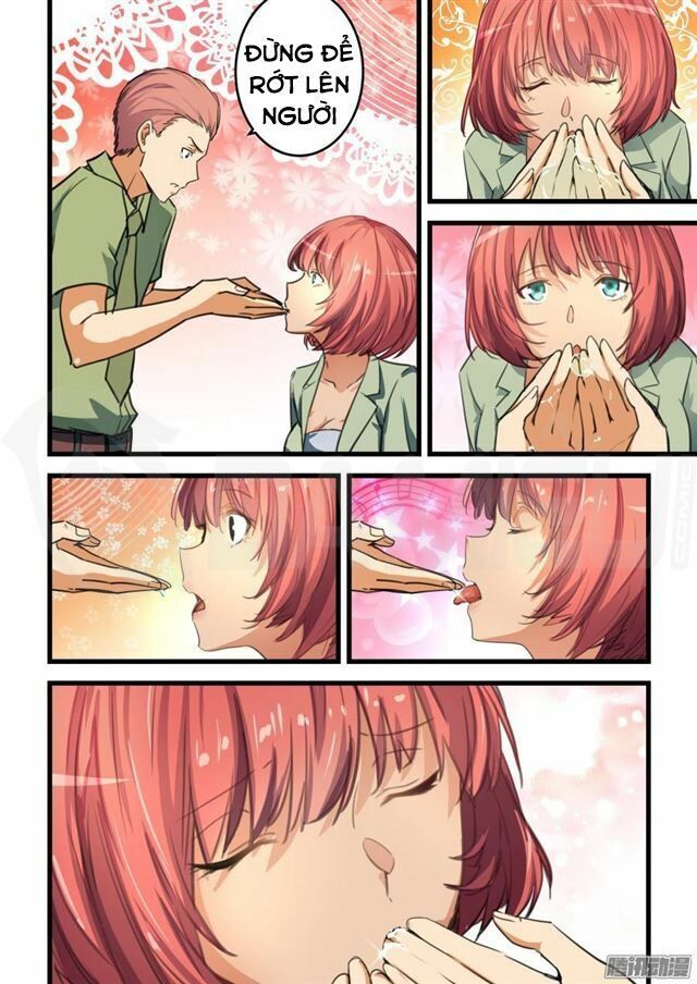 đọc truyện Đào Hoa Bảo Điển Chương 62 ảnh 5 tại Thiên Thai Truyện