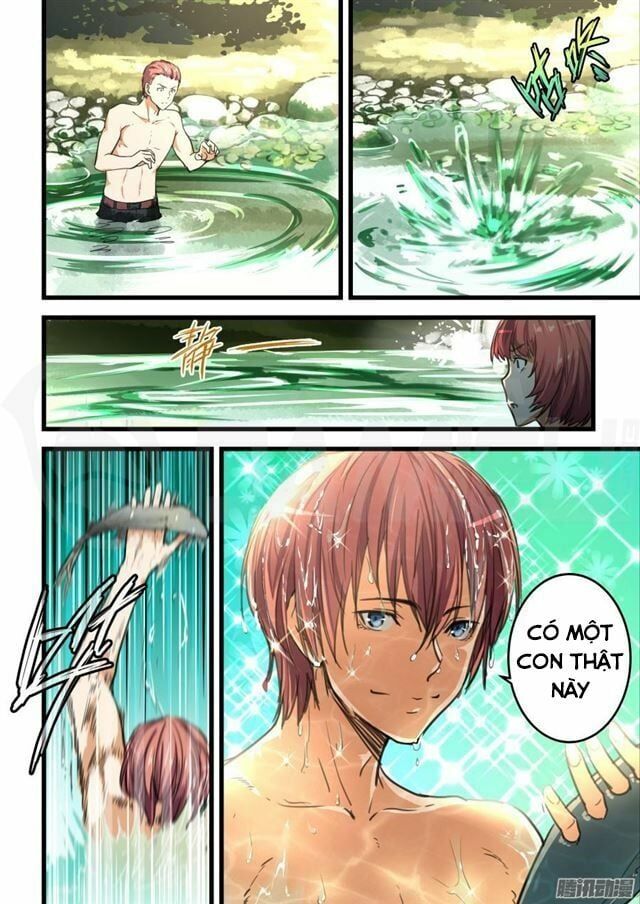 đọc truyện Đào Hoa Bảo Điển Chương 62 ảnh 7 tại Thiên Thai Truyện