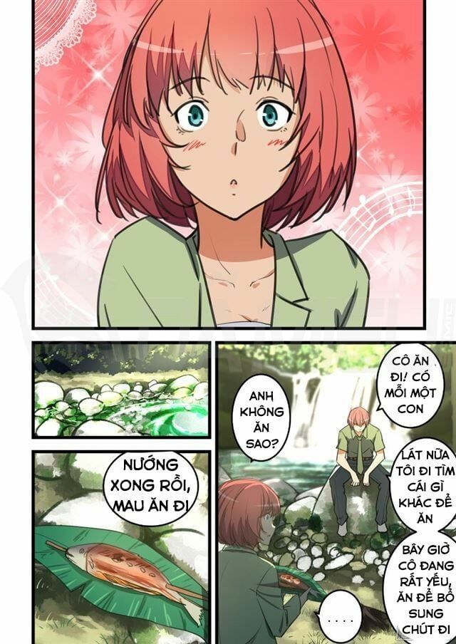 đọc truyện Đào Hoa Bảo Điển Chương 62 ảnh 8 tại Thiên Thai Truyện