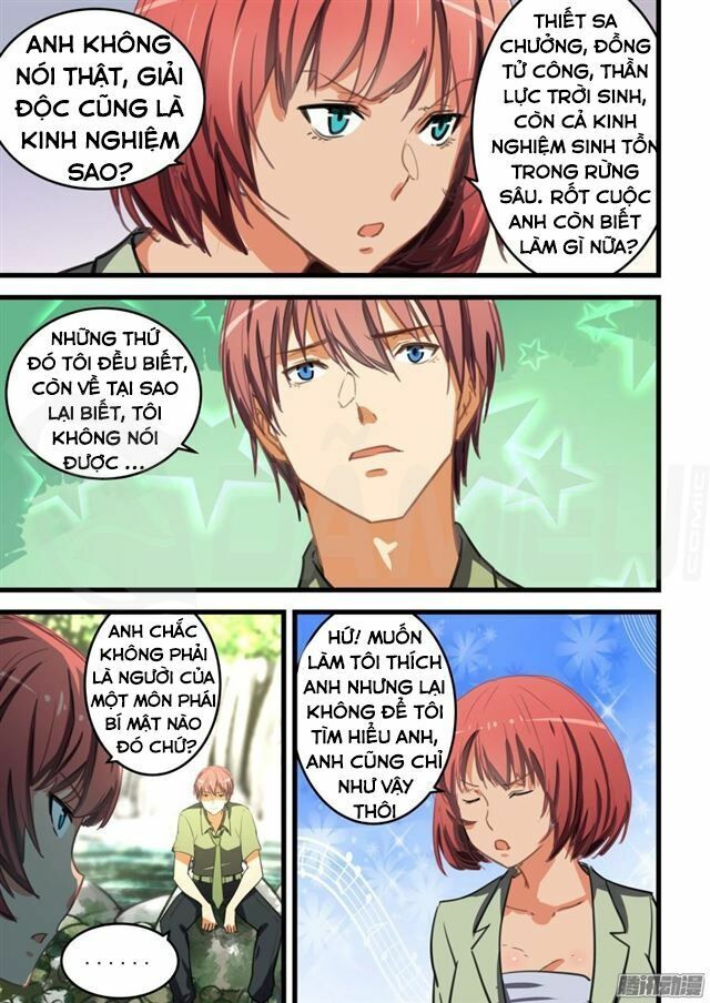 đọc truyện Đào Hoa Bảo Điển Chương 62 ảnh 10 tại Thiên Thai Truyện