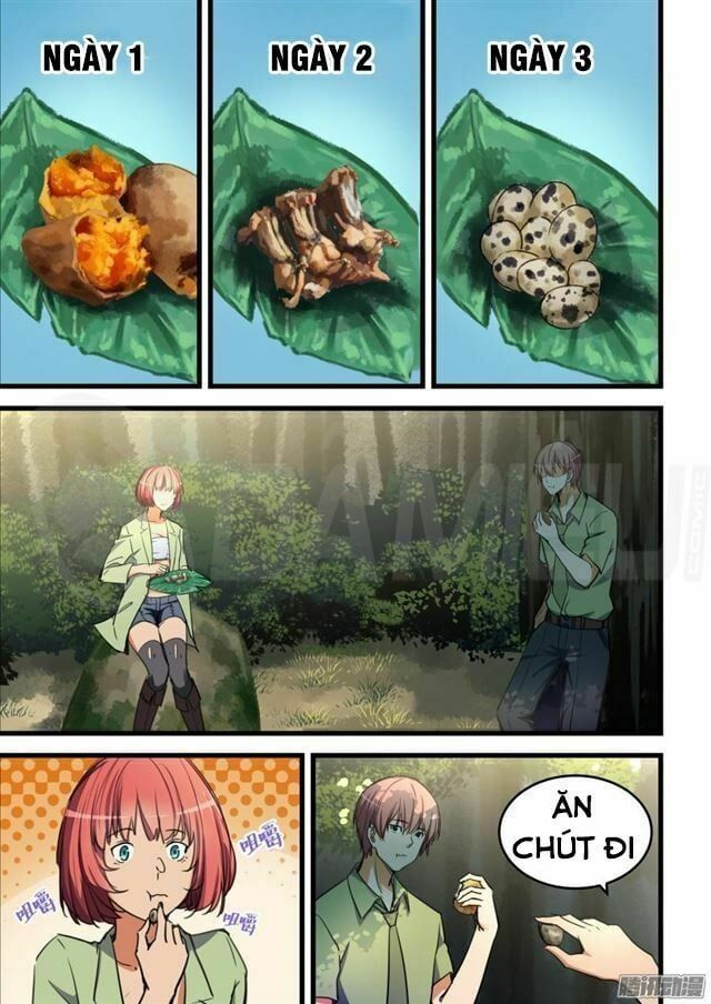 đọc truyện Đào Hoa Bảo Điển Chương 63 ảnh 4 tại Thiên Thai Truyện