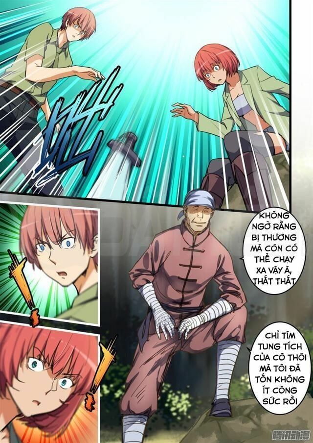 đọc truyện Đào Hoa Bảo Điển Chương 63 ảnh 6 tại Thiên Thai Truyện