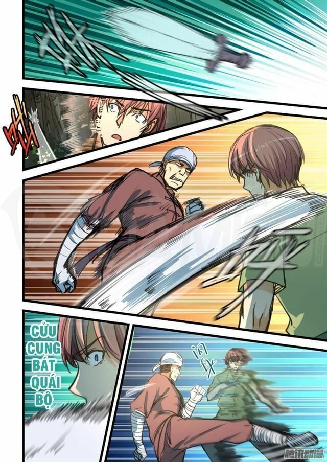 đọc truyện Đào Hoa Bảo Điển Chương 63 ảnh 9 tại Thiên Thai Truyện