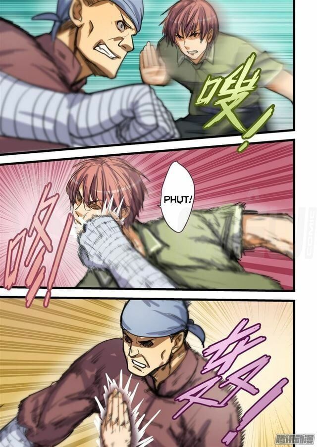 đọc truyện Đào Hoa Bảo Điển Chương 63 ảnh 10 tại Thiên Thai Truyện