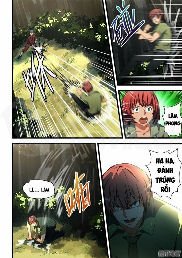 đọc truyện Đào Hoa Bảo Điển Chương 64 ảnh 3 tại Thiên Thai Truyện