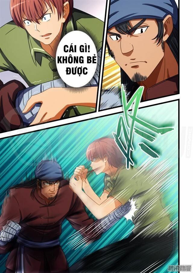 đọc truyện Đào Hoa Bảo Điển Chương 64 ảnh 9 tại Thiên Thai Truyện