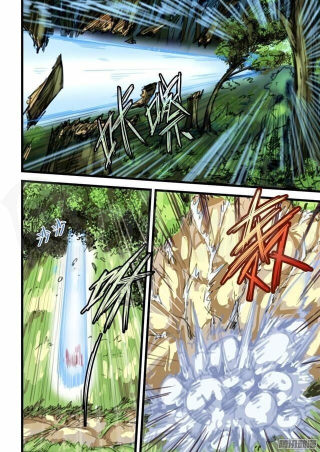 đọc truyện Đào Hoa Bảo Điển Chương 65 ảnh 10 tại Thiên Thai Truyện