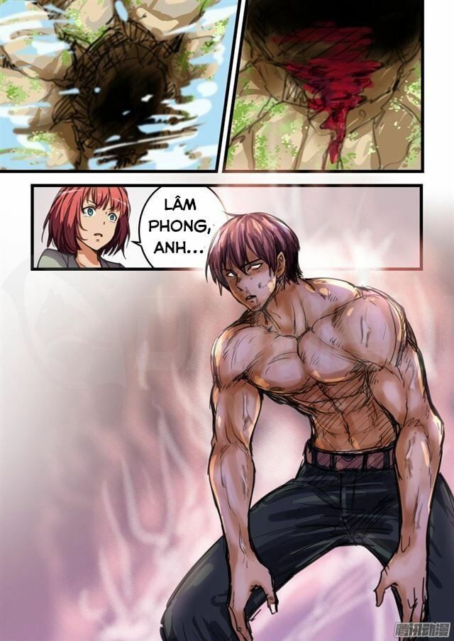 đọc truyện Đào Hoa Bảo Điển Chương 65 ảnh 11 tại Thiên Thai Truyện