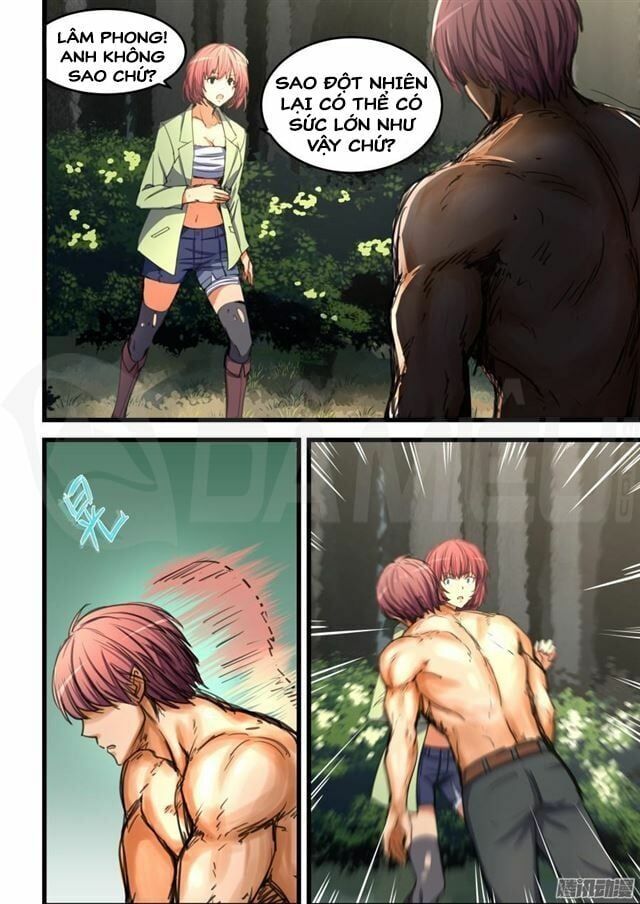 đọc truyện Đào Hoa Bảo Điển Chương 66 ảnh 3 tại Thiên Thai Truyện