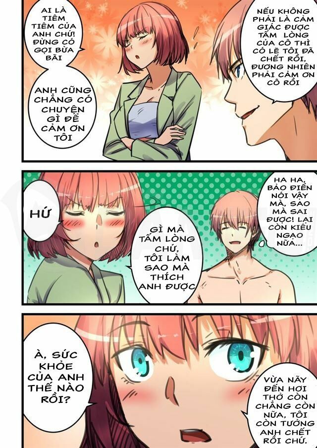 đọc truyện Đào Hoa Bảo Điển Chương 66 ảnh 12 tại Thiên Thai Truyện