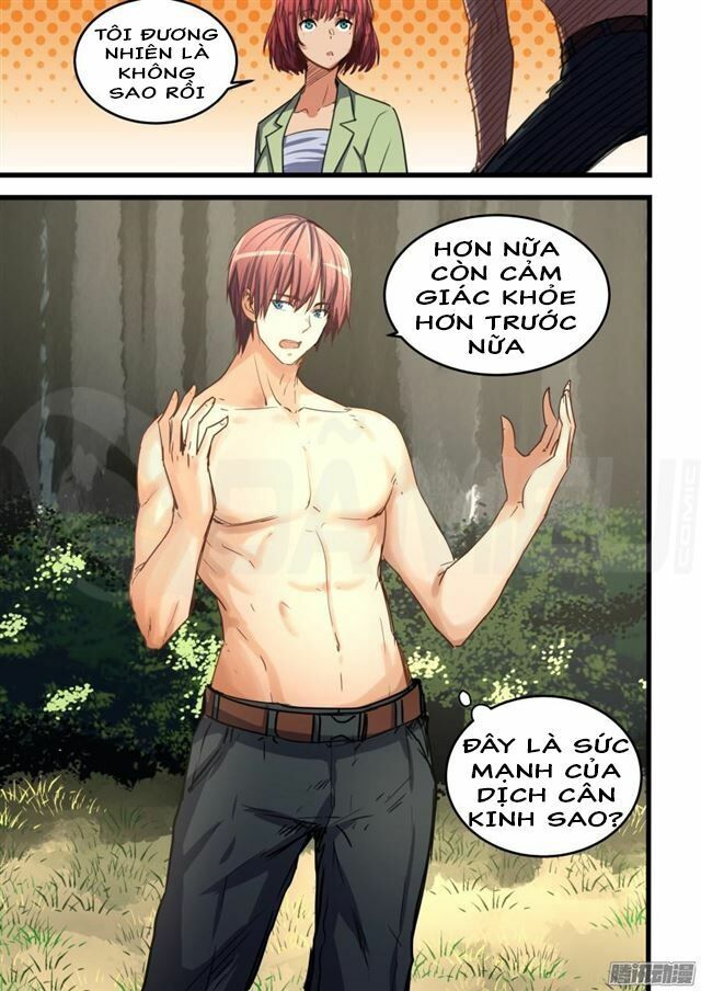 đọc truyện Đào Hoa Bảo Điển Chương 66 ảnh 13 tại Thiên Thai Truyện