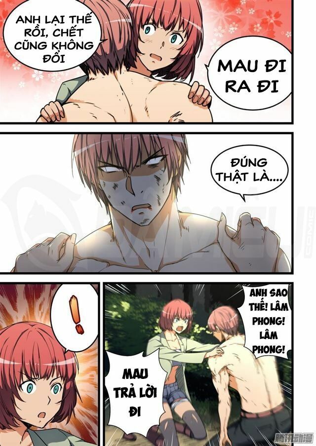 đọc truyện Đào Hoa Bảo Điển Chương 66 ảnh 4 tại Thiên Thai Truyện