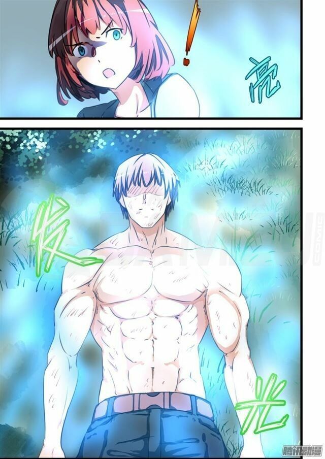 đọc truyện Đào Hoa Bảo Điển Chương 66 ảnh 8 tại Thiên Thai Truyện