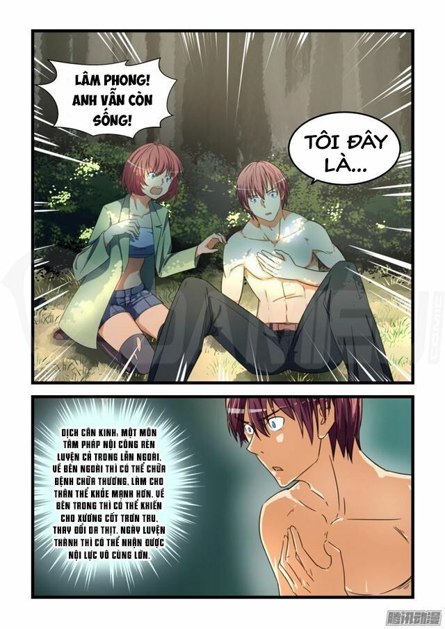 đọc truyện Đào Hoa Bảo Điển Chương 66 ảnh 10 tại Thiên Thai Truyện