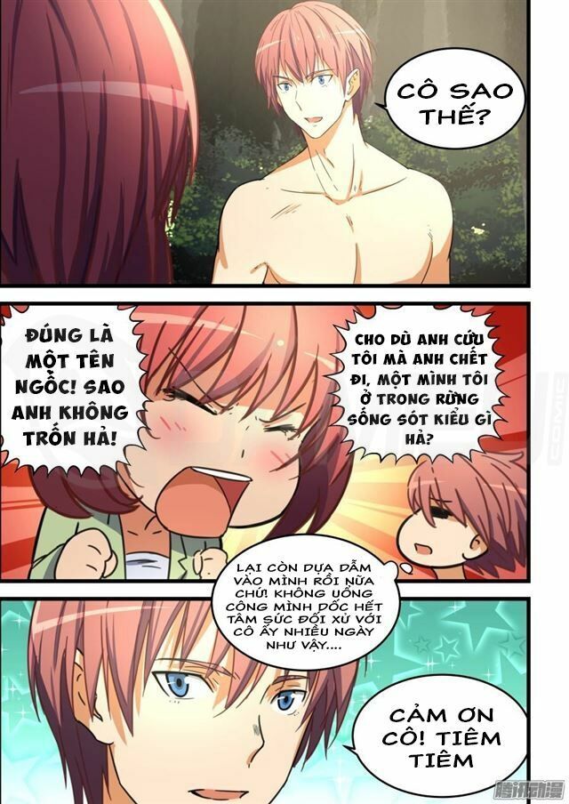 đọc truyện Đào Hoa Bảo Điển Chương 66 ảnh 11 tại Thiên Thai Truyện