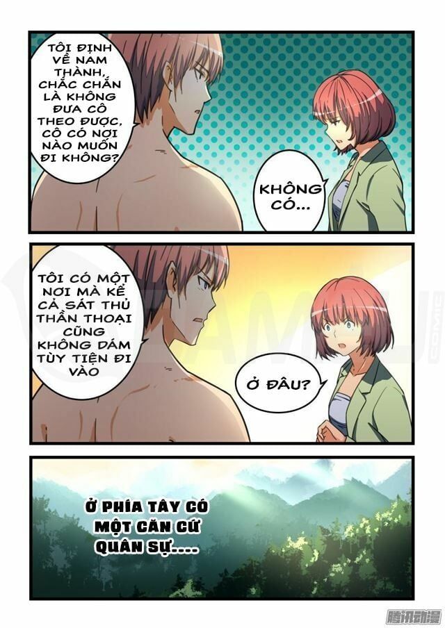 đọc truyện Đào Hoa Bảo Điển Chương 67 ảnh 5 tại Thiên Thai Truyện