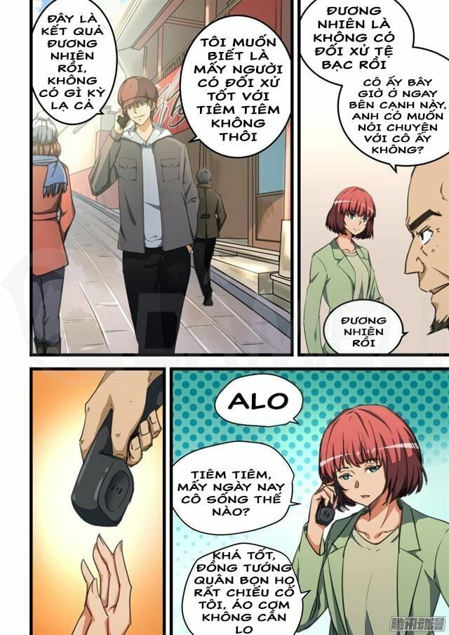 đọc truyện Đào Hoa Bảo Điển Chương 67 ảnh 7 tại Thiên Thai Truyện