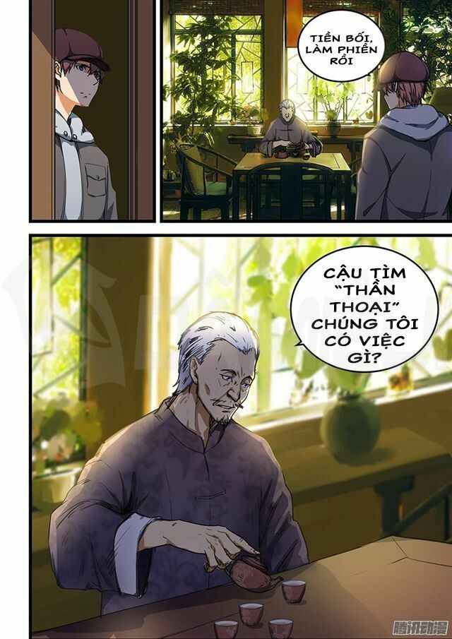 đọc truyện Đào Hoa Bảo Điển Chương 68 ảnh 3 tại Thiên Thai Truyện