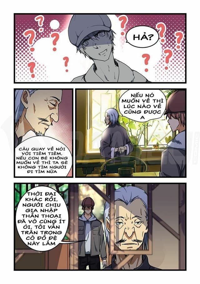 đọc truyện Đào Hoa Bảo Điển Chương 68 ảnh 7 tại Thiên Thai Truyện