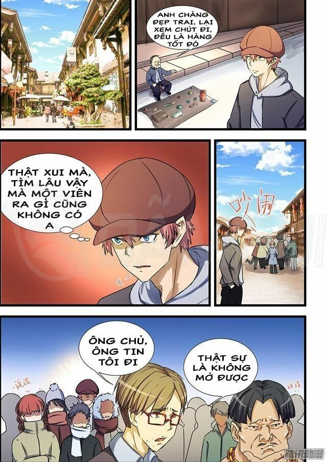 đọc truyện Đào Hoa Bảo Điển Chương 69 ảnh 3 tại Thiên Thai Truyện