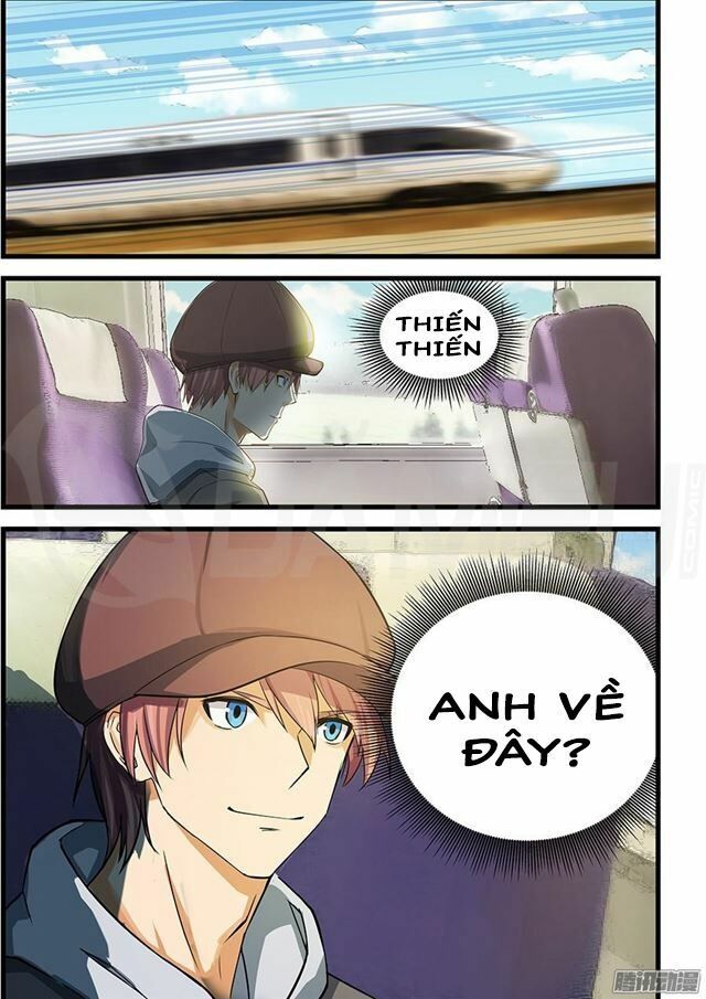 đọc truyện Đào Hoa Bảo Điển Chương 69 ảnh 11 tại Thiên Thai Truyện