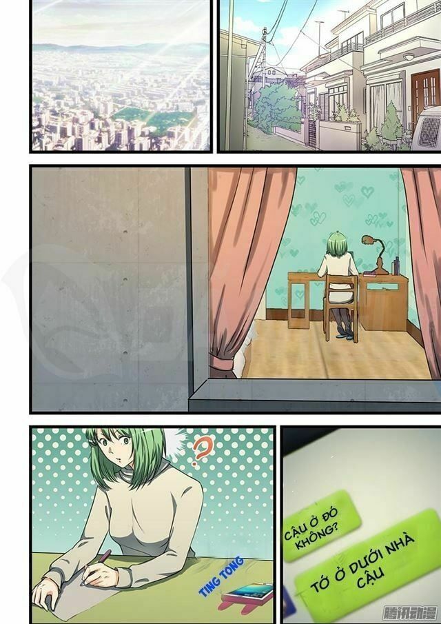 đọc truyện Đào Hoa Bảo Điển Chương 70 ảnh 3 tại Thiên Thai Truyện