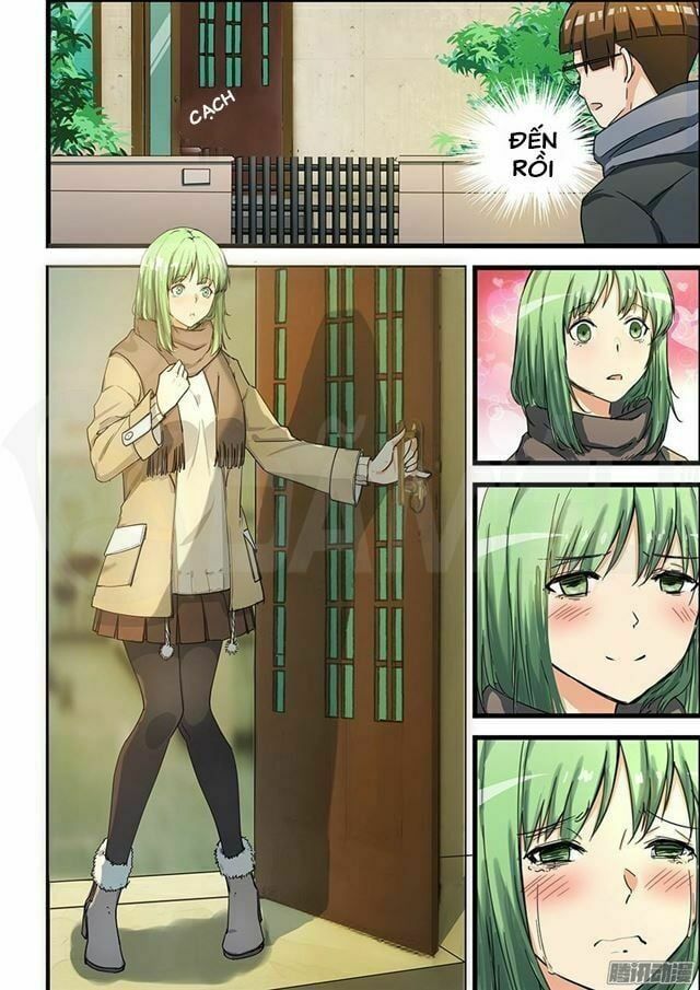 đọc truyện Đào Hoa Bảo Điển Chương 70 ảnh 5 tại Thiên Thai Truyện