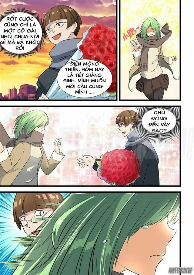 đọc truyện Đào Hoa Bảo Điển Chương 70 ảnh 6 tại Thiên Thai Truyện