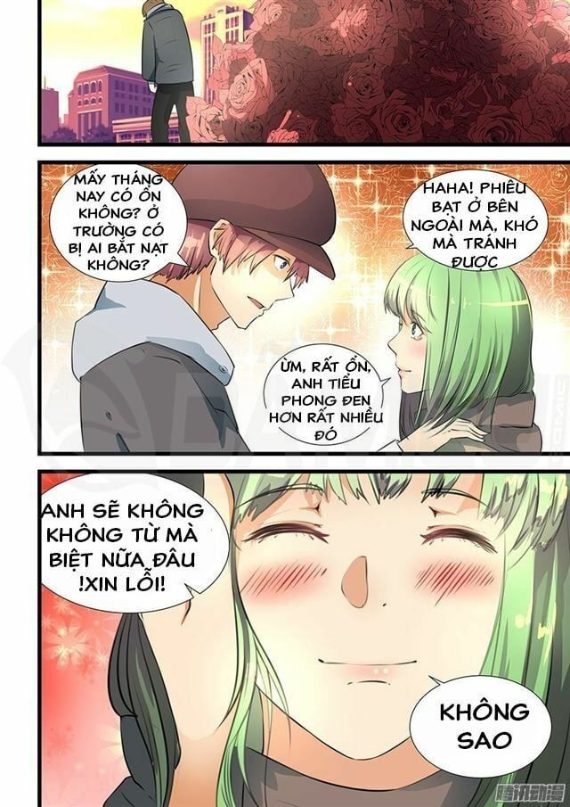 đọc truyện Đào Hoa Bảo Điển Chương 70 ảnh 9 tại Thiên Thai Truyện