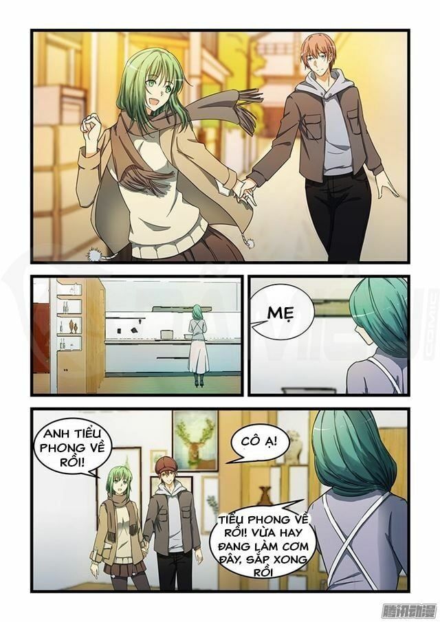 đọc truyện Đào Hoa Bảo Điển Chương 71 ảnh 4 tại Thiên Thai Truyện