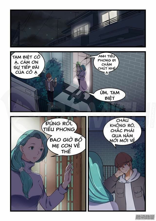 đọc truyện Đào Hoa Bảo Điển Chương 71 ảnh 5 tại Thiên Thai Truyện