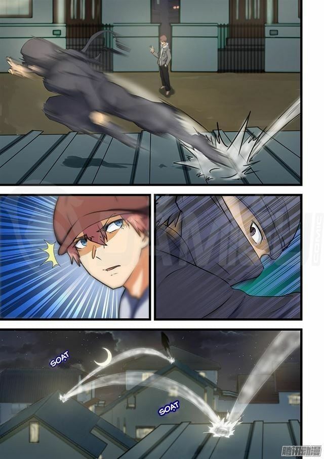 đọc truyện Đào Hoa Bảo Điển Chương 71 ảnh 7 tại Thiên Thai Truyện