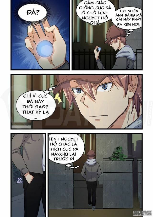 đọc truyện Đào Hoa Bảo Điển Chương 71 ảnh 10 tại Thiên Thai Truyện