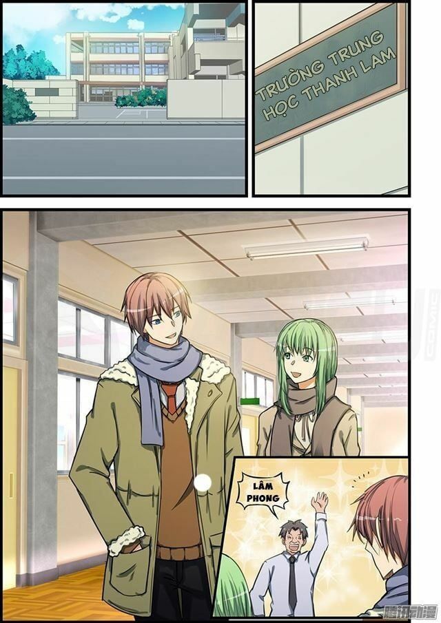 đọc truyện Đào Hoa Bảo Điển Chương 72 ảnh 3 tại Thiên Thai Truyện