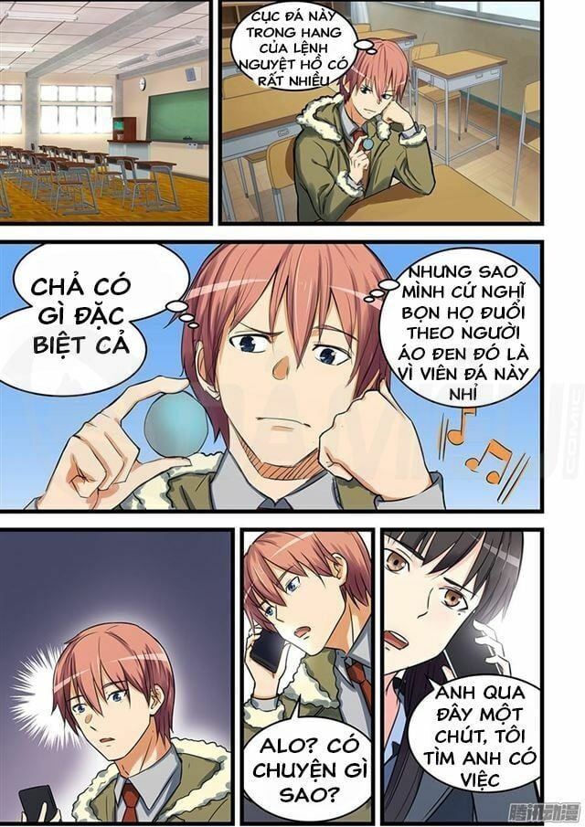 đọc truyện Đào Hoa Bảo Điển Chương 72 ảnh 5 tại Thiên Thai Truyện