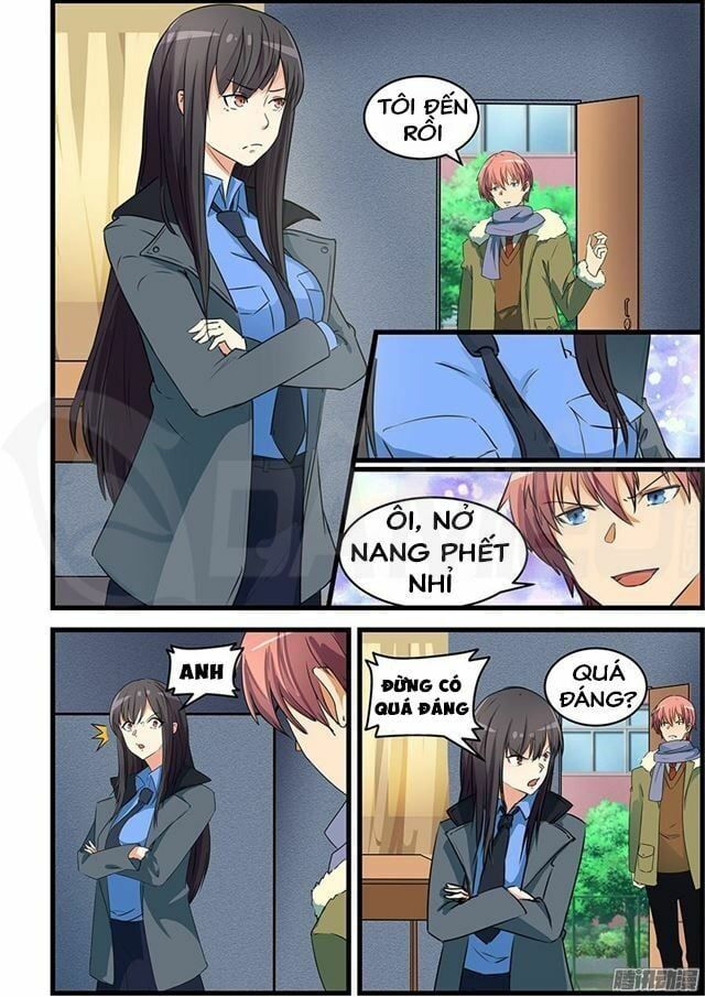 đọc truyện Đào Hoa Bảo Điển Chương 72 ảnh 6 tại Thiên Thai Truyện