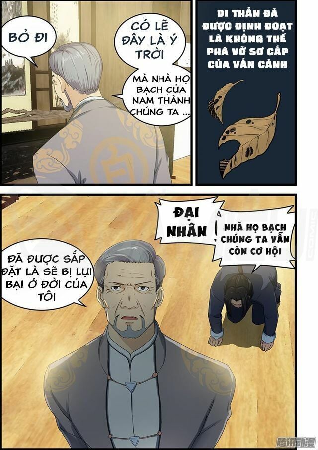 đọc truyện Đào Hoa Bảo Điển Chương 72 ảnh 9 tại Thiên Thai Truyện