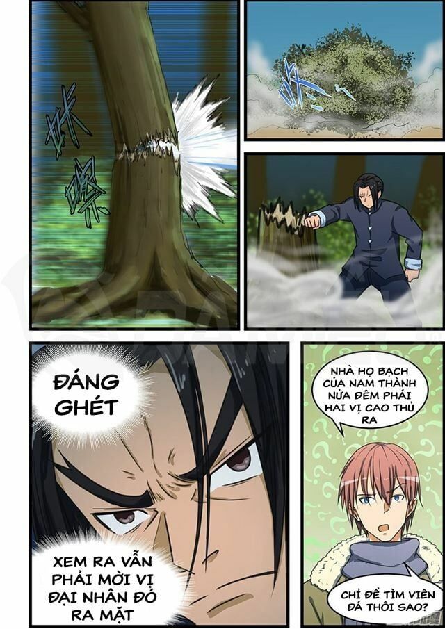 đọc truyện Đào Hoa Bảo Điển Chương 73 ảnh 12 tại Thiên Thai Truyện