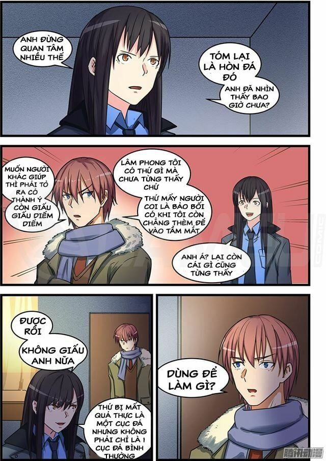 đọc truyện Đào Hoa Bảo Điển Chương 73 ảnh 13 tại Thiên Thai Truyện