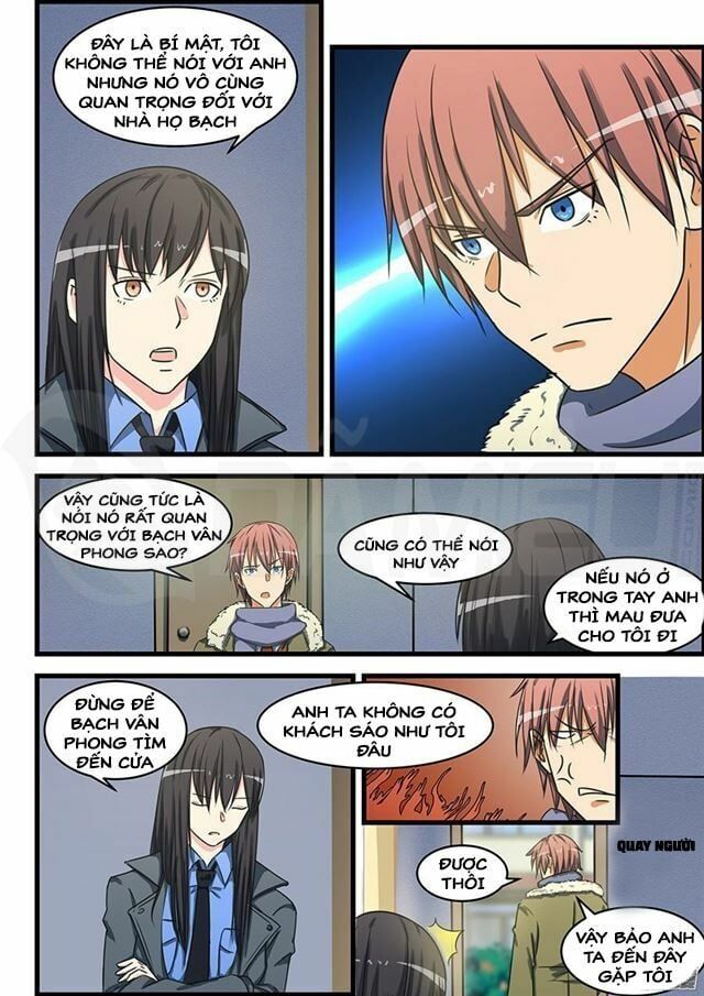 đọc truyện Đào Hoa Bảo Điển Chương 73 ảnh 14 tại Thiên Thai Truyện