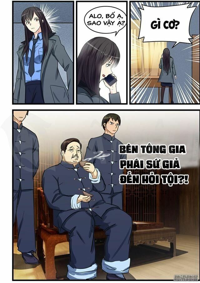 đọc truyện Đào Hoa Bảo Điển Chương 73 ảnh 15 tại Thiên Thai Truyện