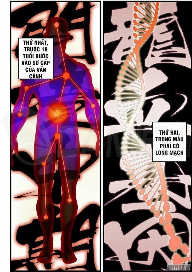 đọc truyện Đào Hoa Bảo Điển Chương 73 ảnh 4 tại Thiên Thai Truyện