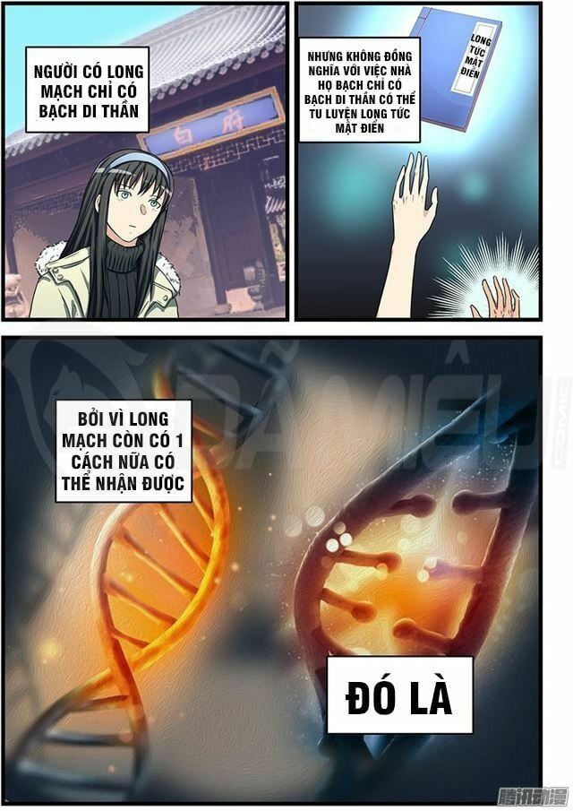 đọc truyện Đào Hoa Bảo Điển Chương 73 ảnh 5 tại Thiên Thai Truyện