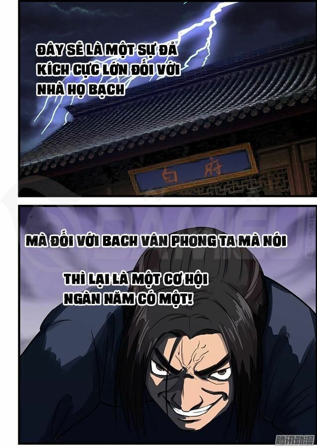 đọc truyện Đào Hoa Bảo Điển Chương 73 ảnh 8 tại Thiên Thai Truyện