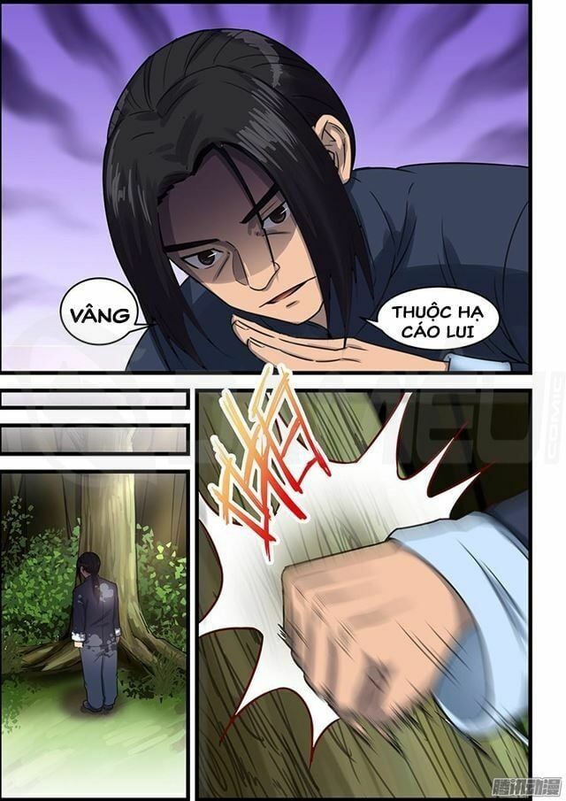 đọc truyện Đào Hoa Bảo Điển Chương 73 ảnh 11 tại Thiên Thai Truyện