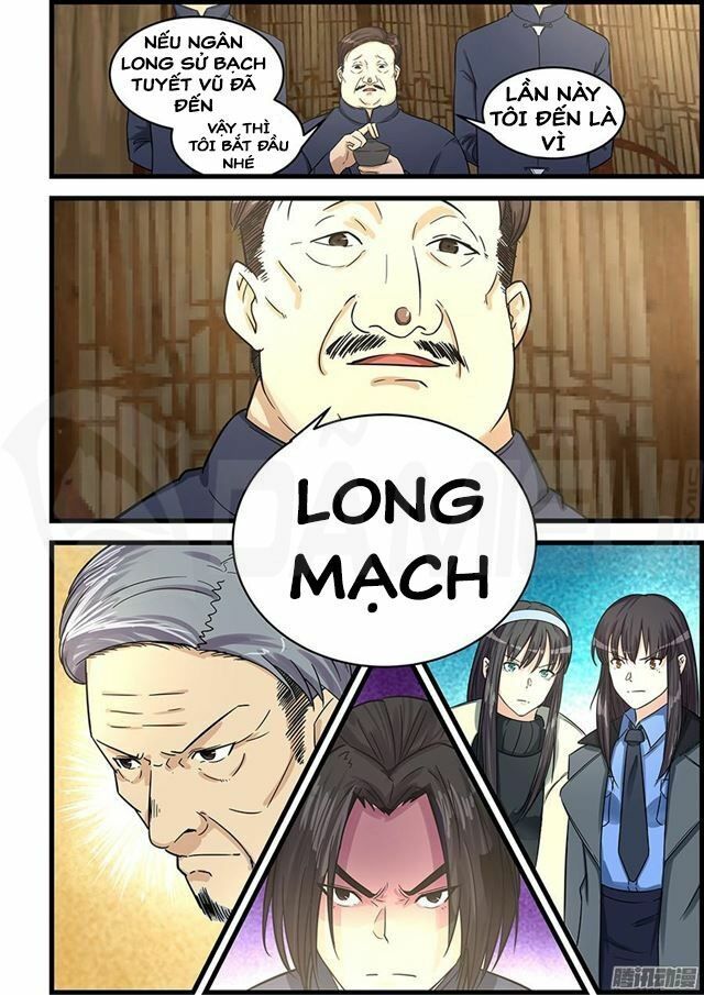 đọc truyện Đào Hoa Bảo Điển Chương 74 ảnh 4 tại Thiên Thai Truyện