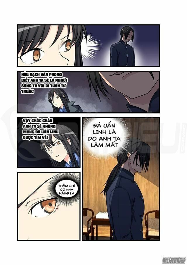 đọc truyện Đào Hoa Bảo Điển Chương 74 ảnh 9 tại Thiên Thai Truyện