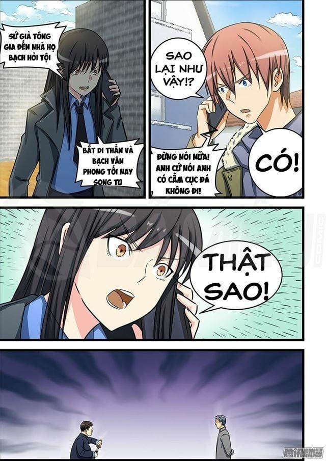 đọc truyện Đào Hoa Bảo Điển Chương 75 ảnh 3 tại Thiên Thai Truyện